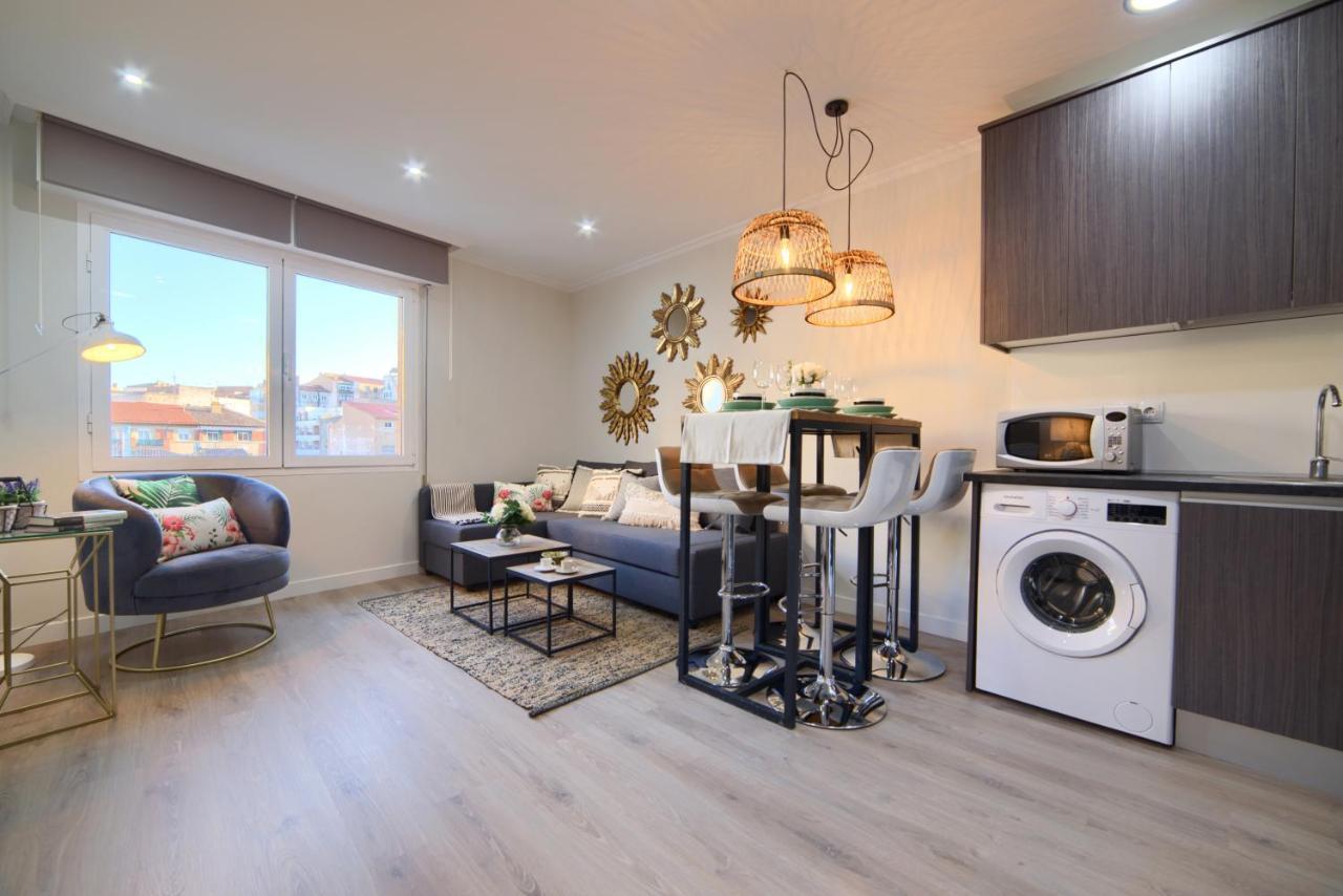 Apartamentos4U Tudela Centro - Parking Incluido Екстериор снимка