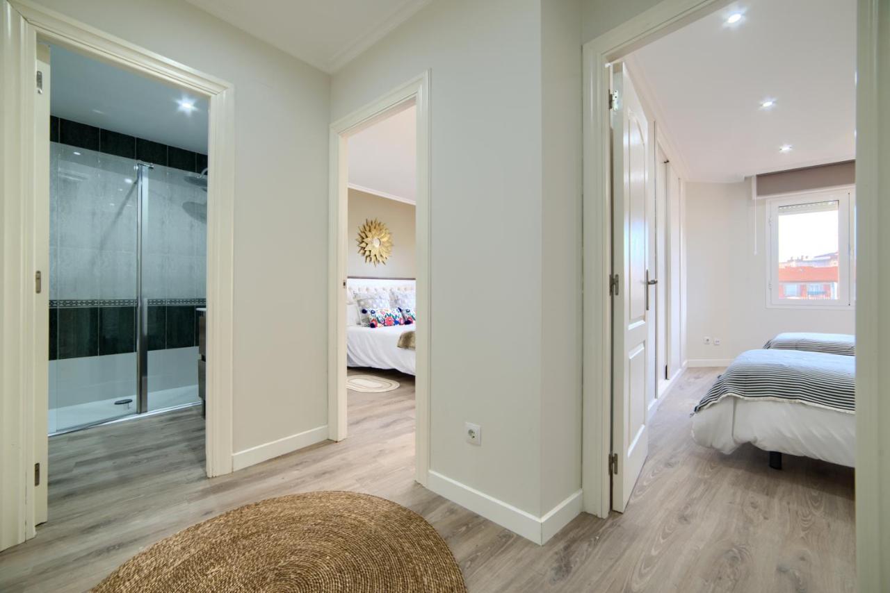 Apartamentos4U Tudela Centro - Parking Incluido Екстериор снимка