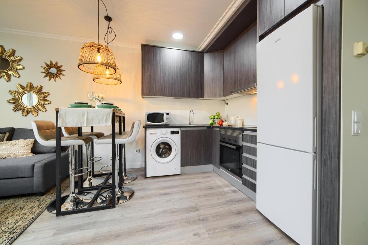 Apartamentos4U Tudela Centro - Parking Incluido Екстериор снимка